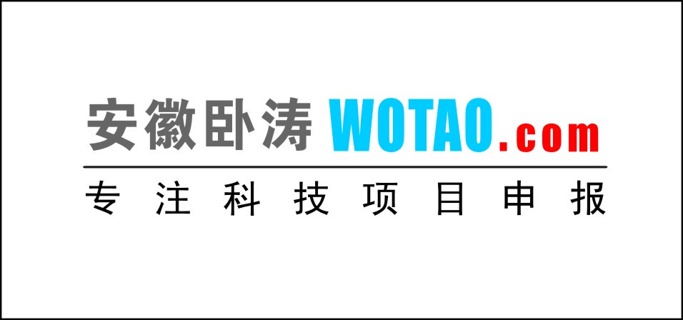 安徽卧涛科技咨询公司－Logo